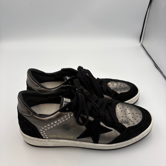 Golden Goose Ball Star Sneaker - Picture 1 of 7